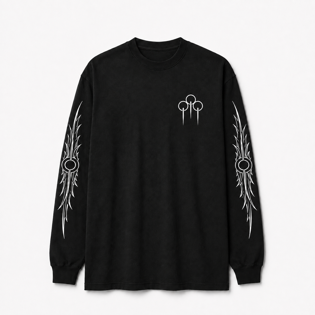 NADE Miami Pin Long Sleeve