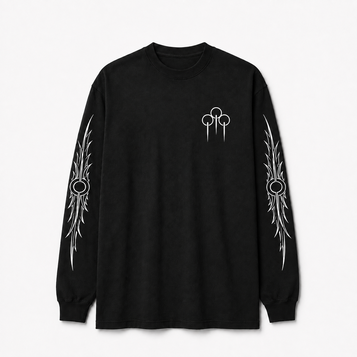 NADE Miami Pin Long Sleeve