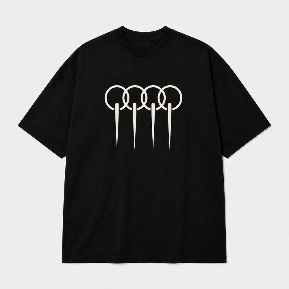 NADE Quad Pin Tee