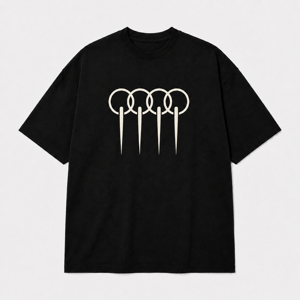 NADE Quad Pin Tee