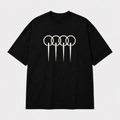 NADE Quad Pin Tee