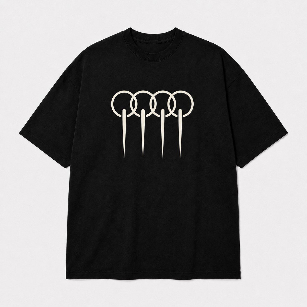 NADE Quad Pin Tee